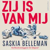 Omslag van Zij is van mij