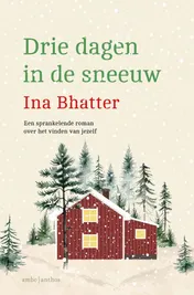Omslag van Drie dagen in de sneeuw