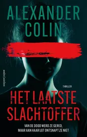 Omslag van Het laatste slachtoffer