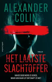 Omslag van Het laatste slachtoffer