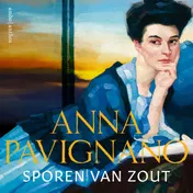 Omslag van Sporen van zout