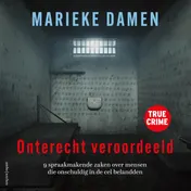 Omslag van Onterecht veroordeeld