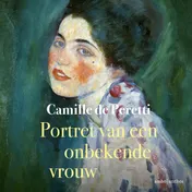 Omslag van Portret van een onbekende vrouw