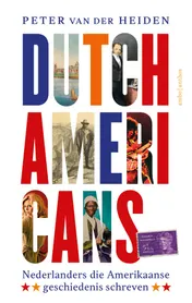 Omslag van Dutch-Americans