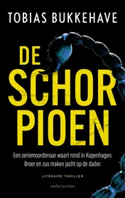 Omslag van De schorpioen