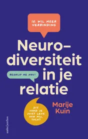Omslag van Neurodiversiteit in je relatie