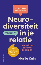 Omslag van Neurodiversiteit in je relatie