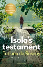 Omslag van Isola's testament