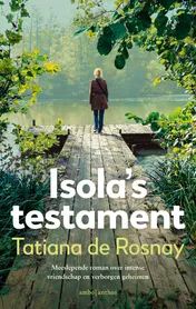Omslag van Isola's testament