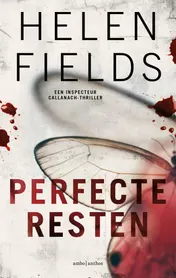 Omslag van Perfecte resten