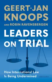Omslag van Leaders On Trial