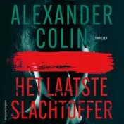 Omslag van Het laatste slachtoffer