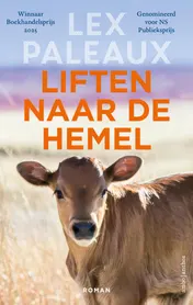 Omslag van Liften naar de hemel