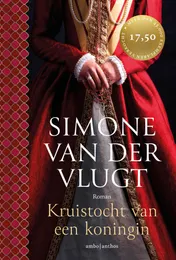 Omslag van Kruistocht van een koningin