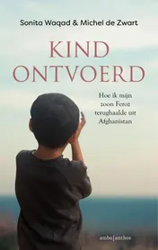 Omslag van Kind ontvoerd
