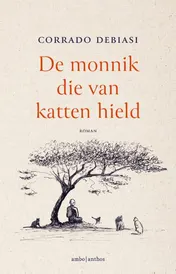 Omslag van De monnik die van katten hield