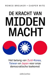 Omslag van De kracht van middenmacht