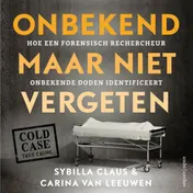 Omslag van Onbekend maar niet vergeten