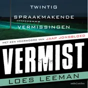 Omslag van Vermist