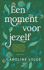 Omslag van Een moment voor jezelf