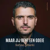 Omslag van Maar jij bent een goeie