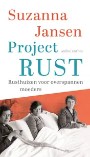 Omslag van Project RUST (6 exemplaren)