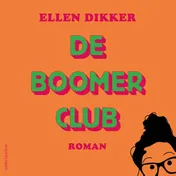 Omslag van De Boomerclub