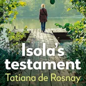 Omslag van Isola's testament
