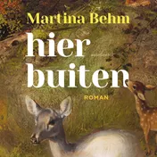 Omslag van Hier buiten