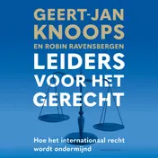 Omslag van Leiders voor het gerecht