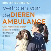 Omslag van Verhalen van de dierenambulance