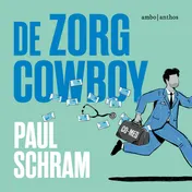 Omslag van De zorgcowboy