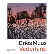 Omslag van Vaderland