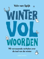 Omslag van Winter vol woorden