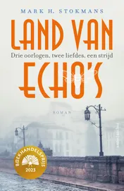 Omslag van Land van echo's