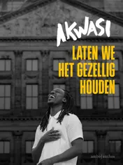 Omslag van Laten we het gezellig houden