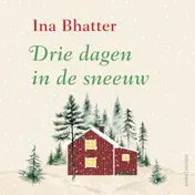 Omslag van Drie dagen in de sneeuw