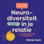 Omslag van Neurodiversiteit in je relatie
