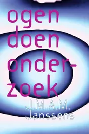 Omslag van 'Ogen' doen onderzoek
