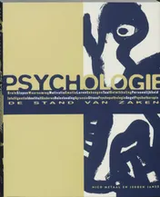 Omslag van Psychologie: de stand van zaken