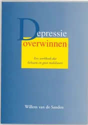 Omslag van Depressie overwinnen