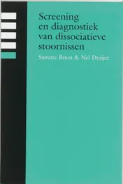 Omslag van Screening en diagnostiek van dissociatieve stoornissen