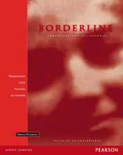 Omslag van Borderline persoonlijkheidsstoornis