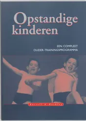 Omslag van Opstandige kinderen