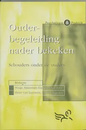Omslag van Ouderbegeleiding nader bekeken