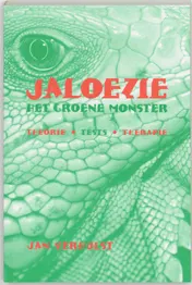 Omslag van Jaloezie het groene monster