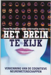 Omslag van Het brein te kijk