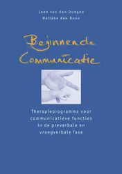 Omslag van Beginnende communicatie