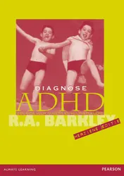 Omslag van Diagnose ADHD