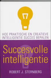 Omslag van Succesvolle intelligentie